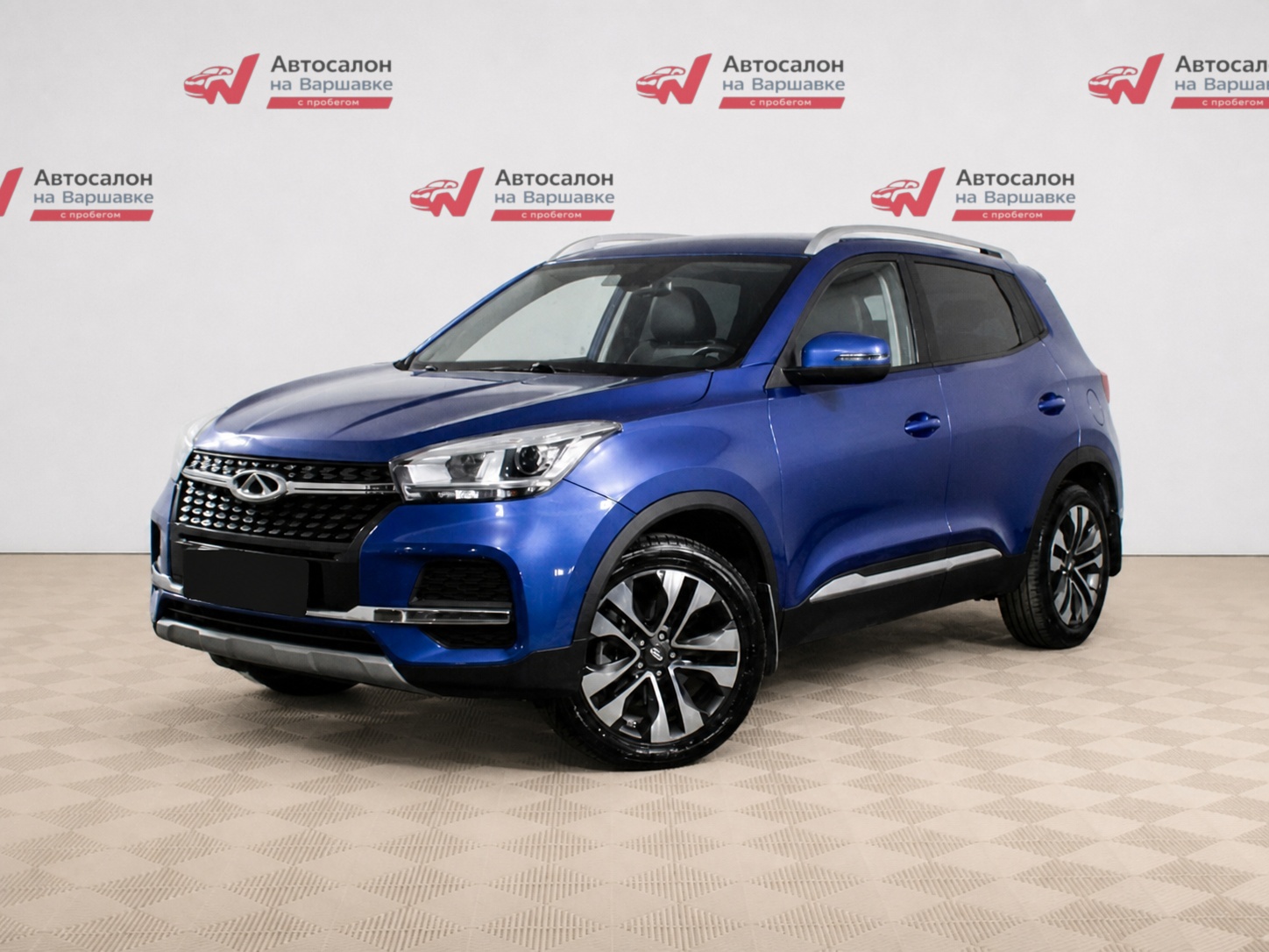 Chery - CHERY Tiggo 4, 2021