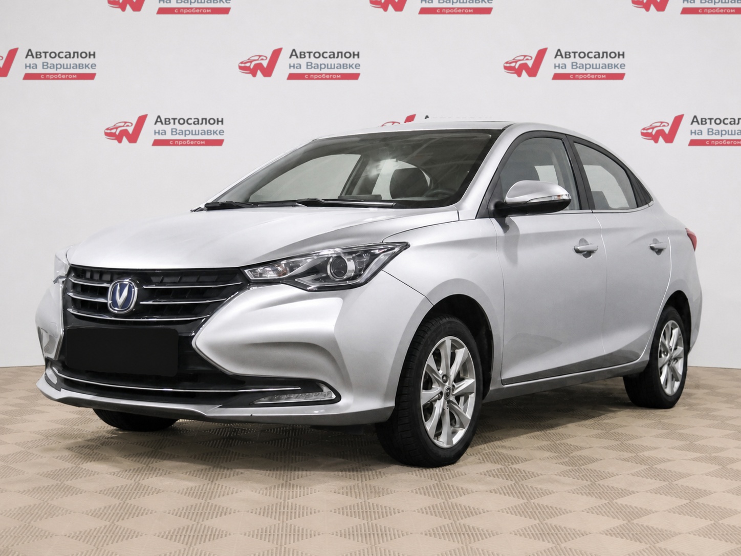 Changan - Changan Alsvin, 2024