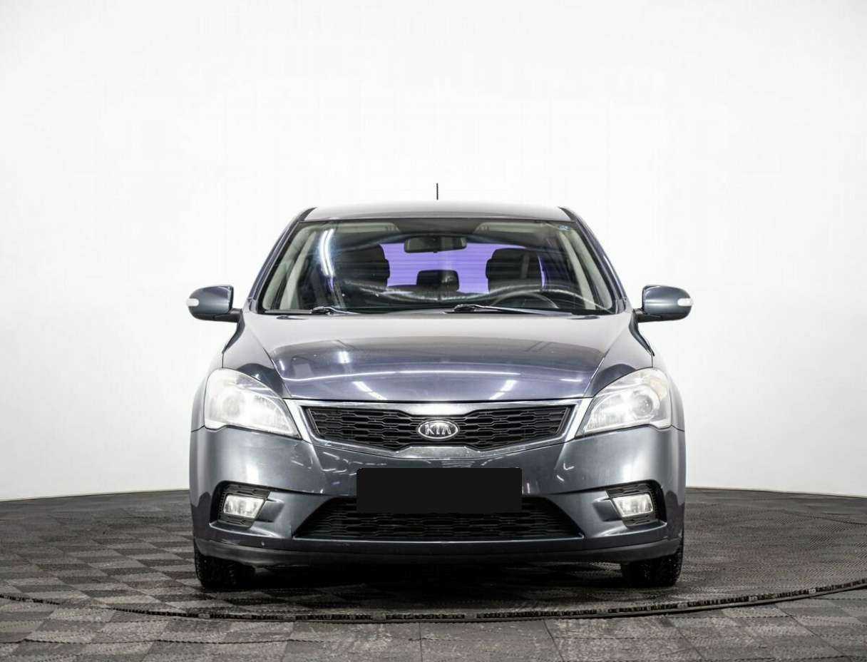Kia - Kia Ceed, 2010