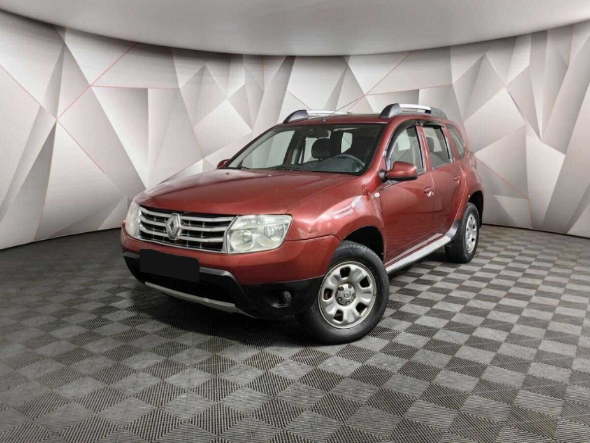 Renault - Renault Duster, 2013