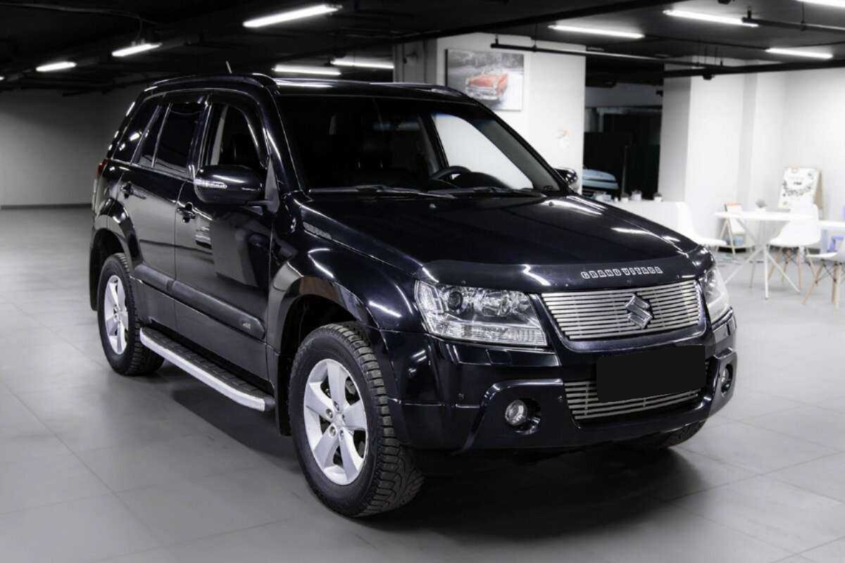 Suzuki - Suzuki Grand Vitara, 2010