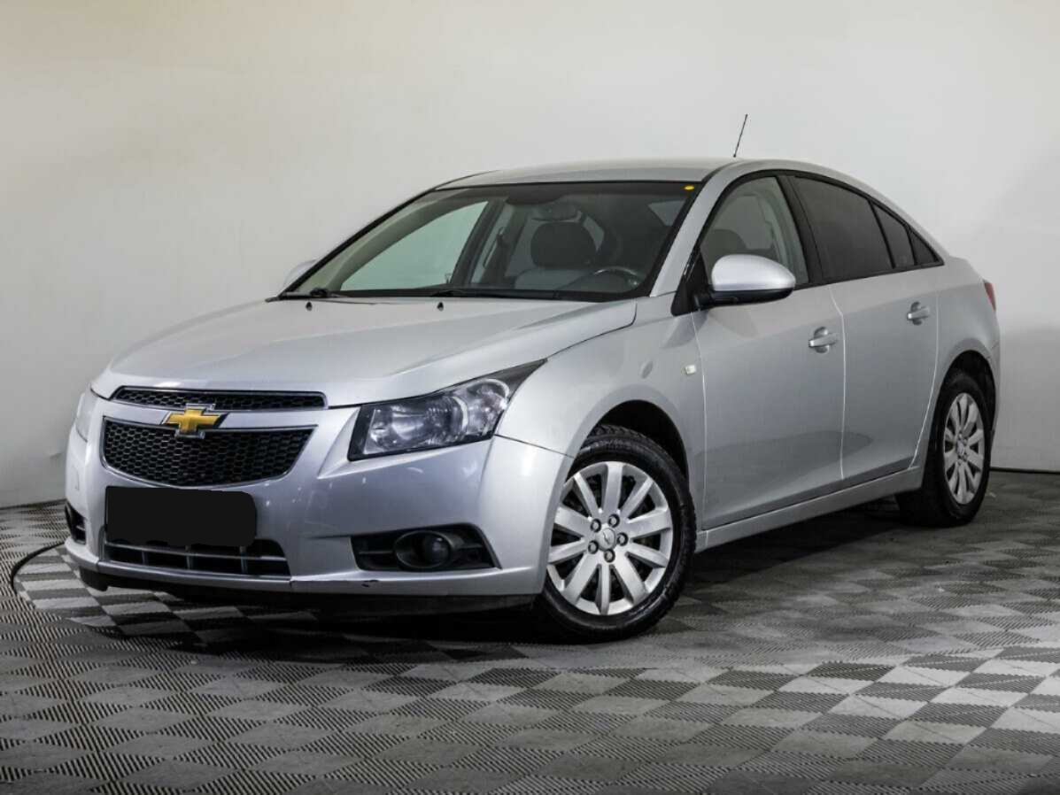 Chevrolet - Chevrolet Cruze, 2012