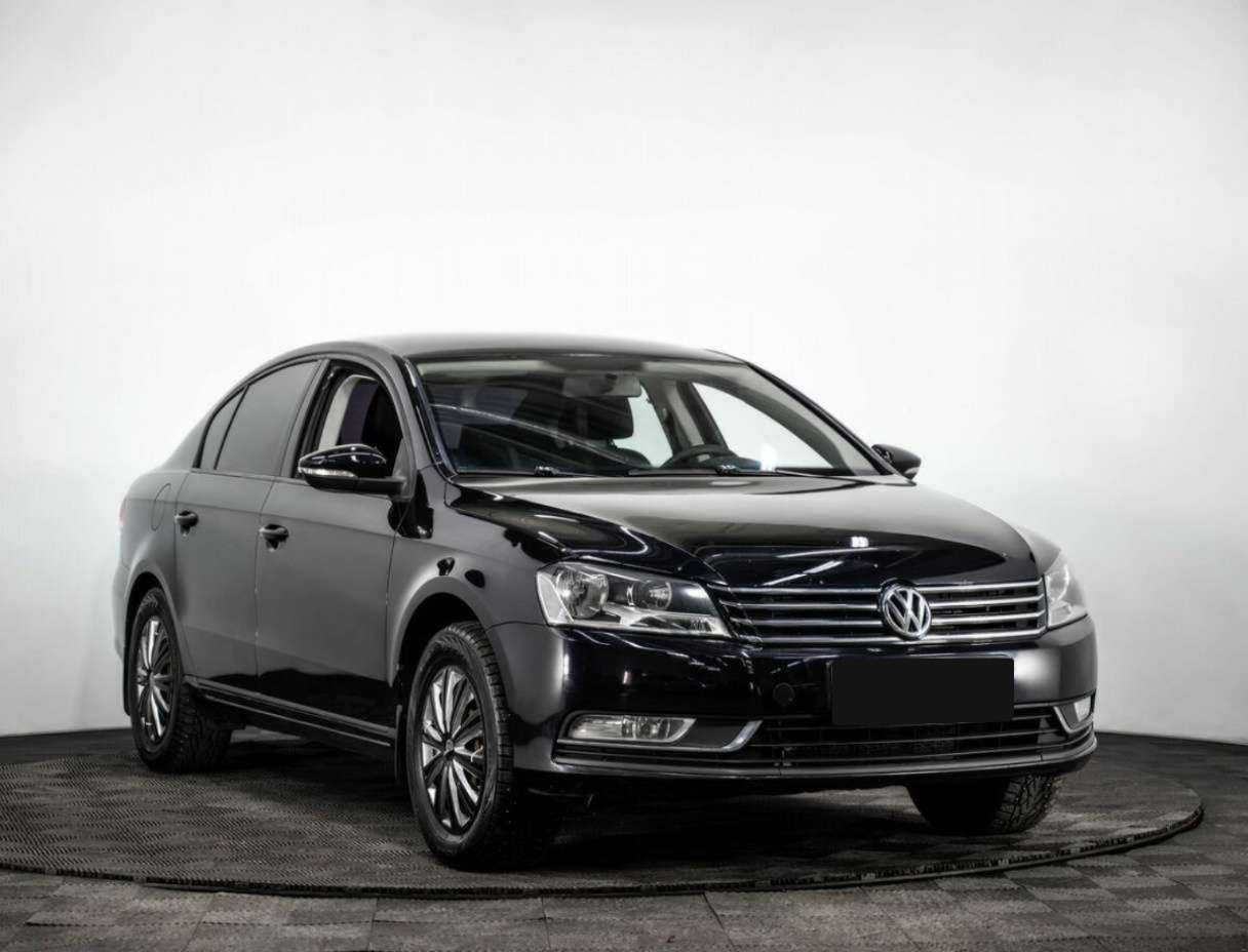 Volkswagen - Volkswagen Passat, 2011