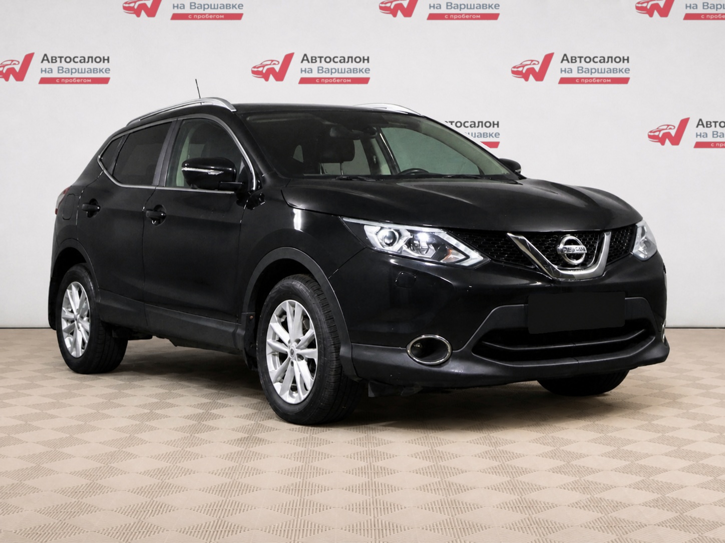 Nissan - Nissan Qashqai, 2014