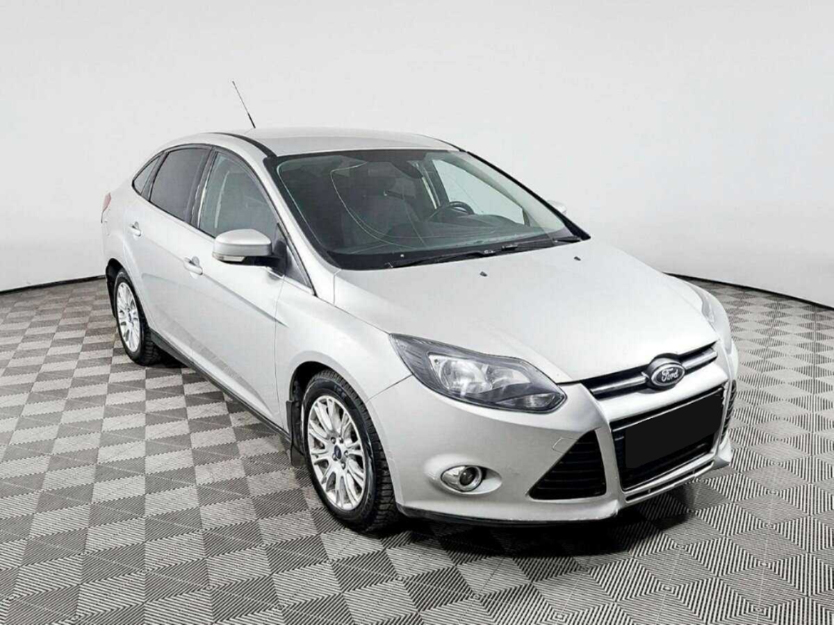 Ford - Ford Focus, 2012