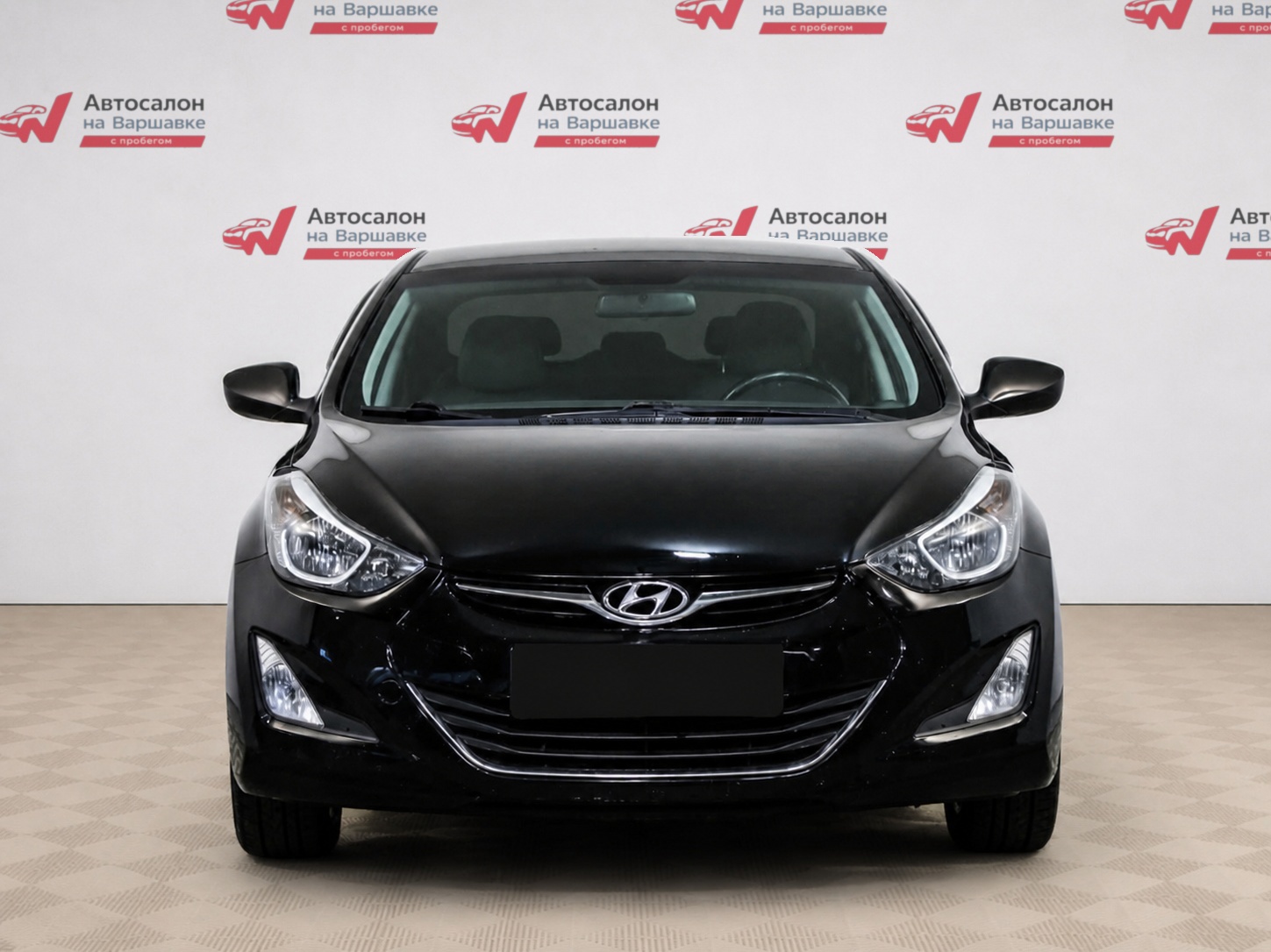 Hyundai - Hyundai Elantra, 2015