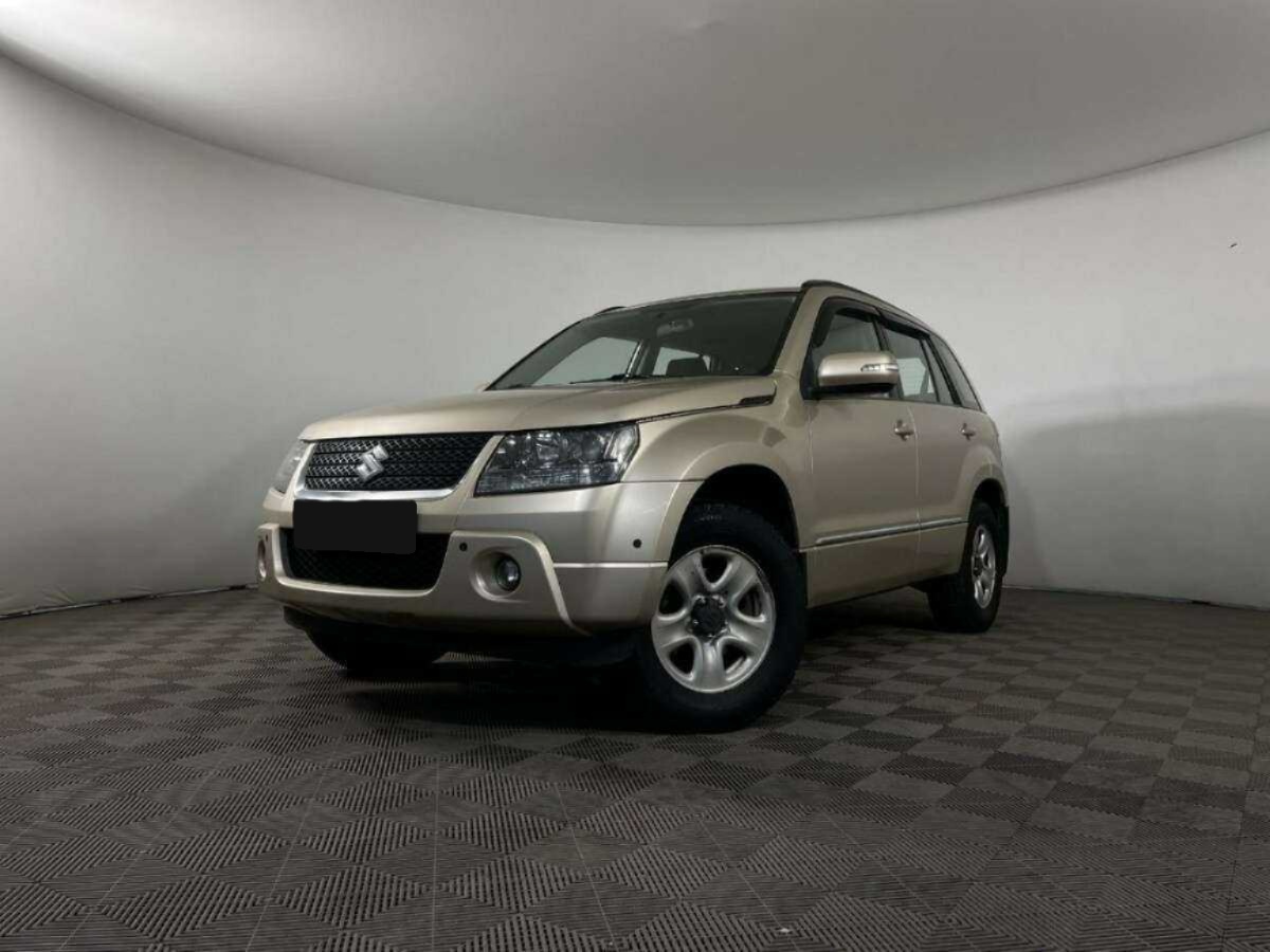 Suzuki - Suzuki Grand Vitara, 2010