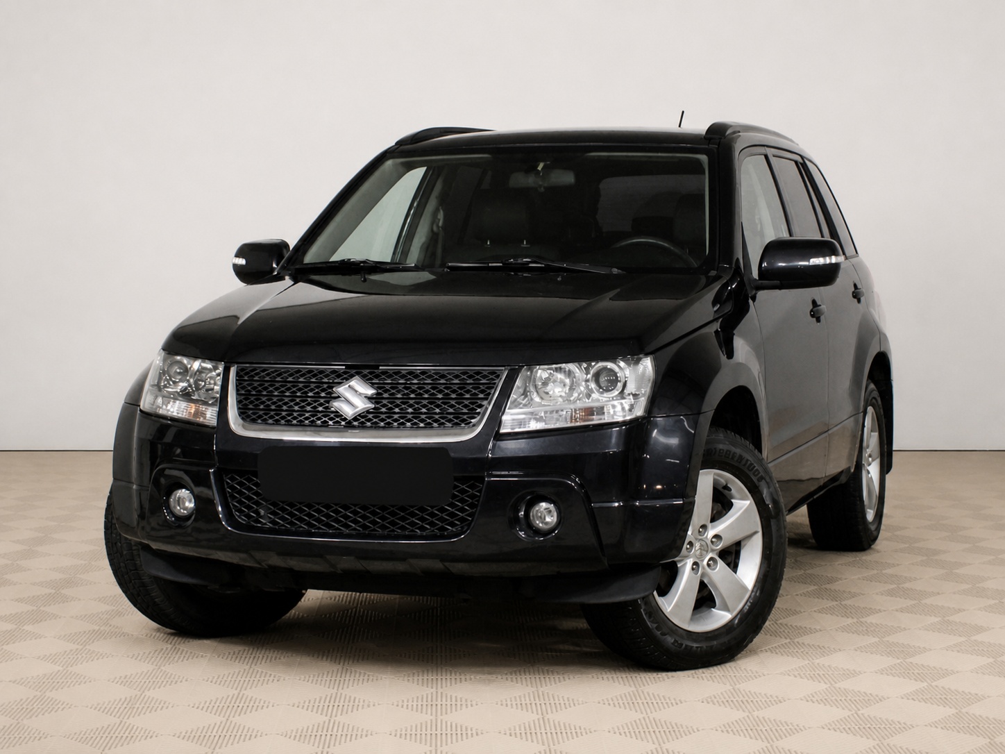 Suzuki - Suzuki Grand Vitara, 2008