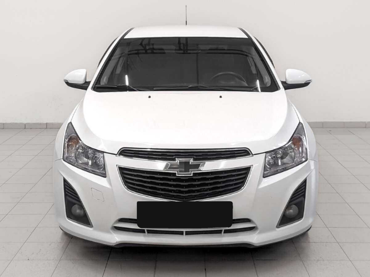 Chevrolet - Chevrolet Cruze, 2014