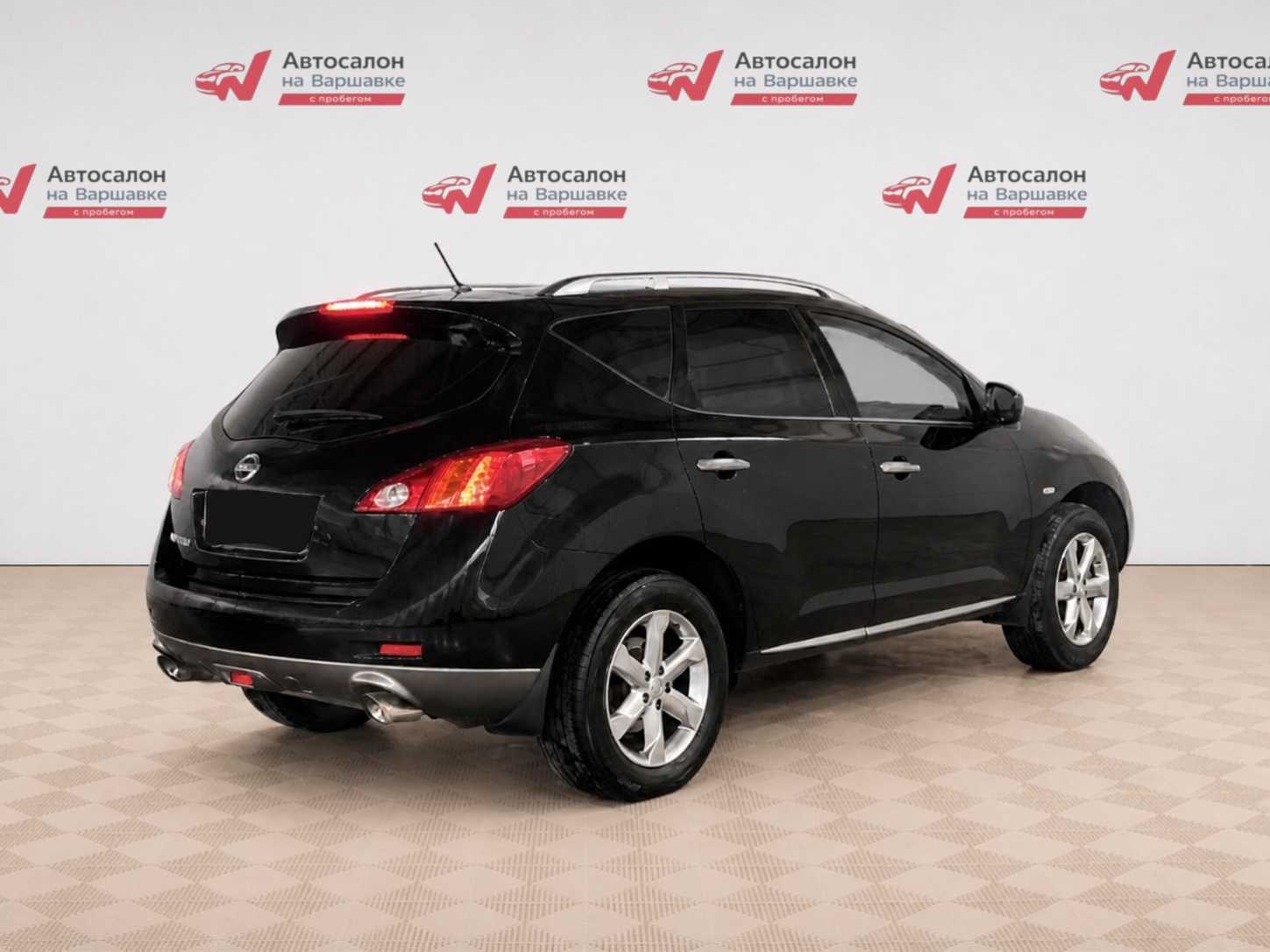 Nissan - Nissan Murano, 2010
