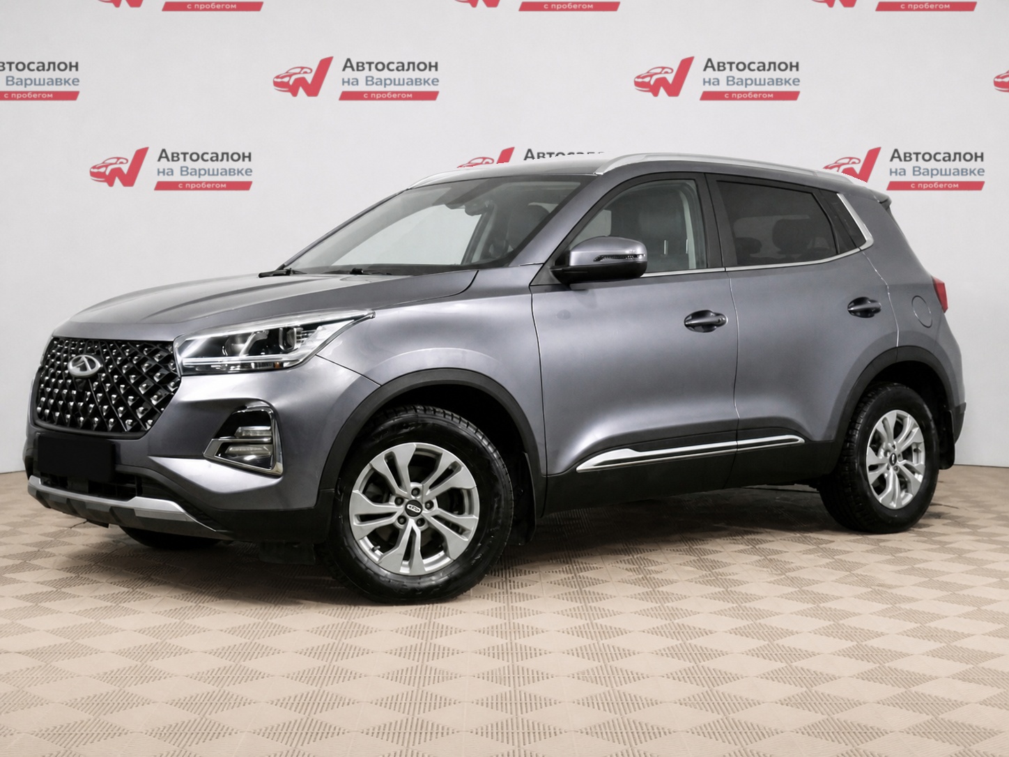 Chery - CHERY Tiggo 4 Pro, 2022