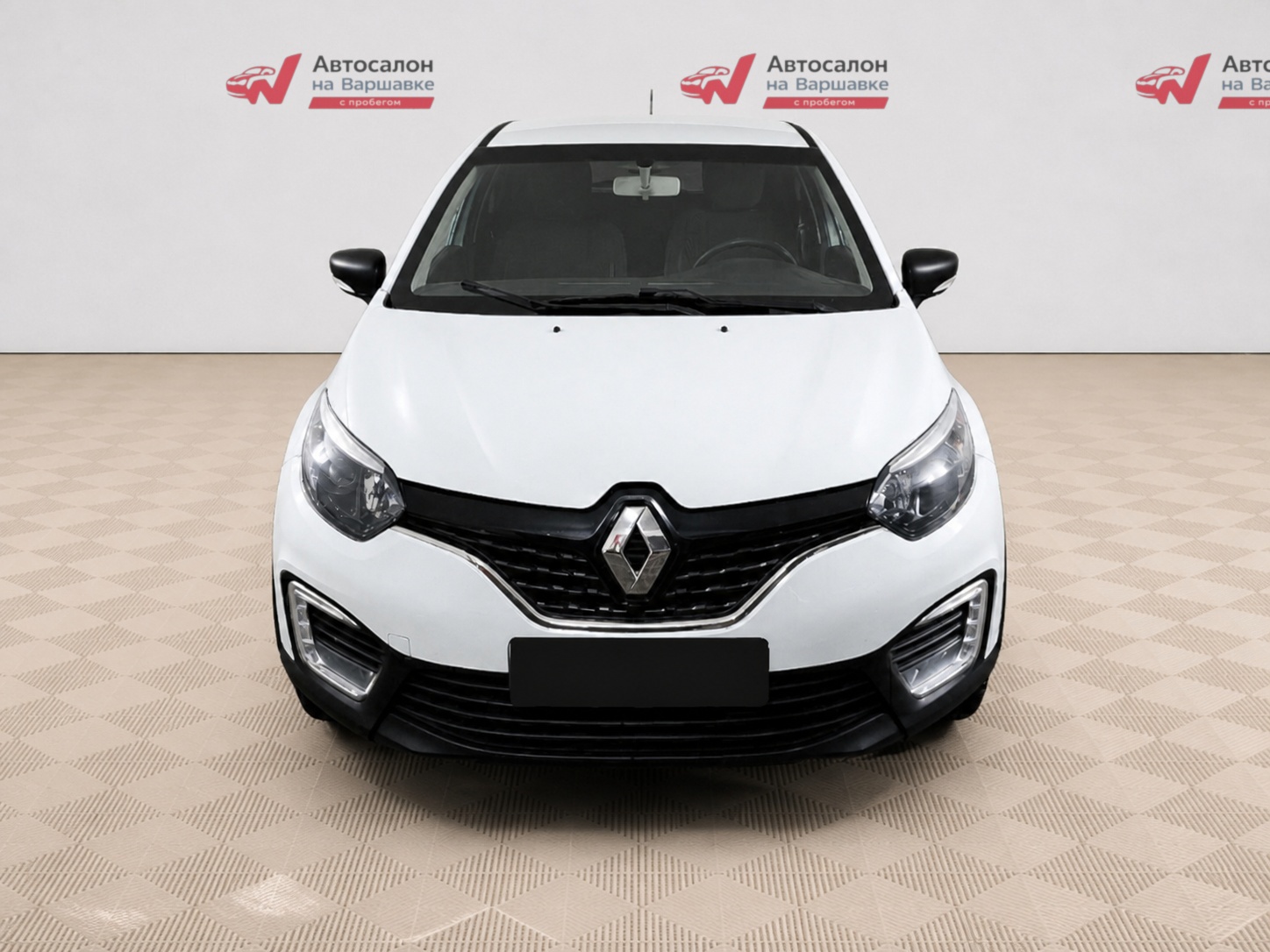 Renault - Renault Kaptur, 2018