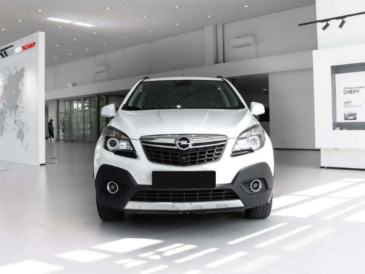 Opel - Opel Mokka, 2013