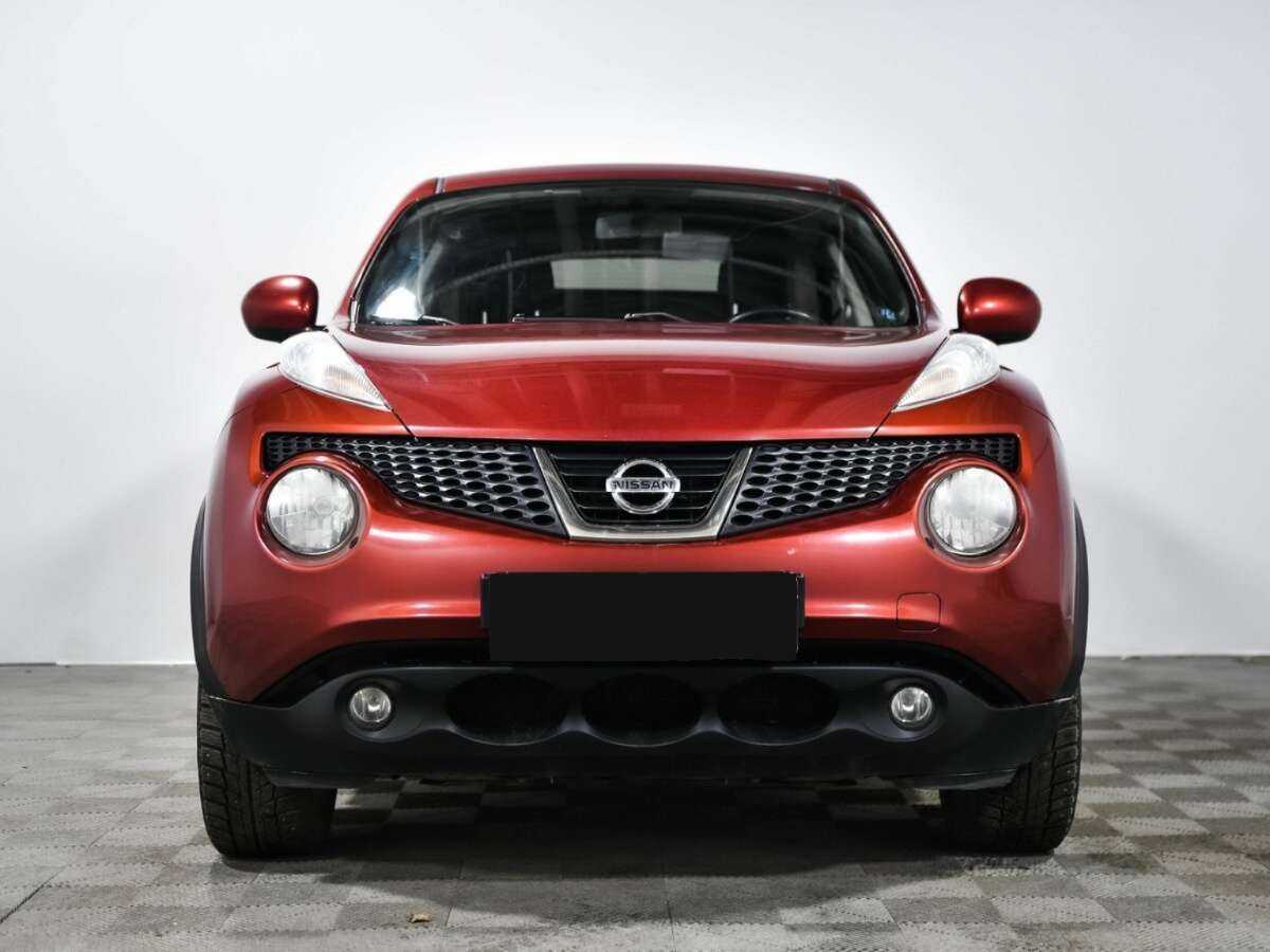 Nissan - Nissan Juke, 2012