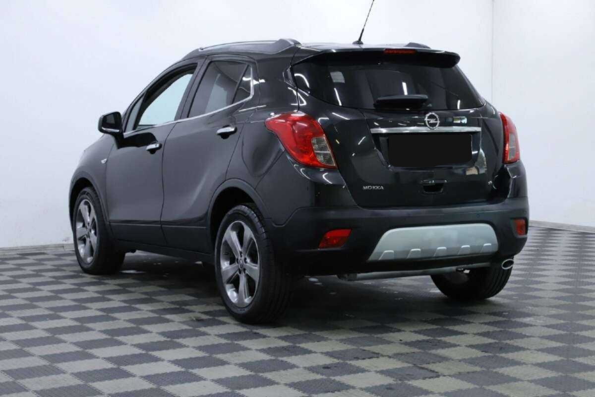 Opel - Opel Mokka, 2013