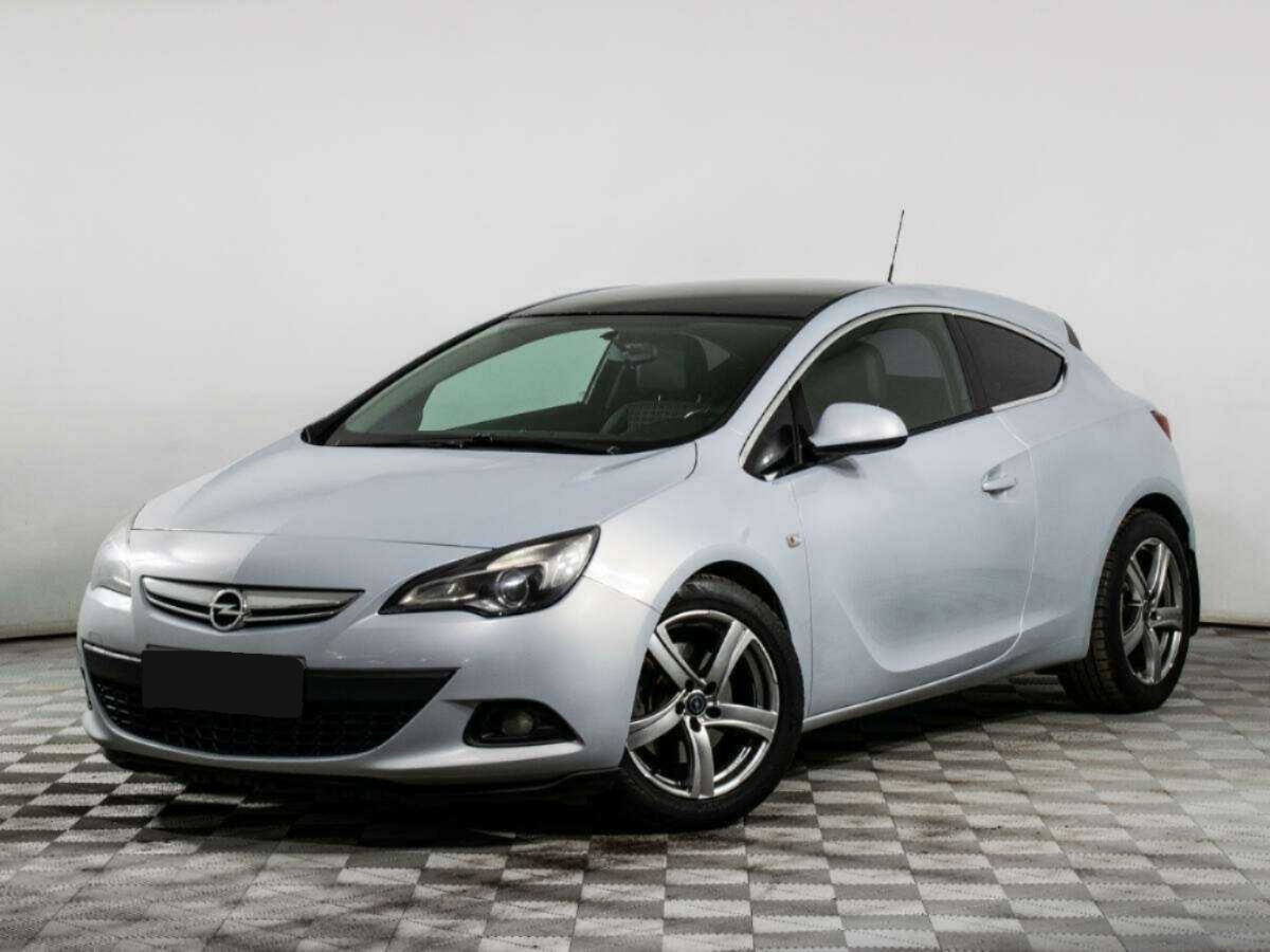 Opel - Opel Astra, 2012