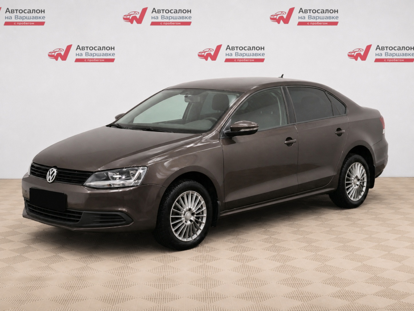 Volkswagen - Volkswagen Jetta, 2013