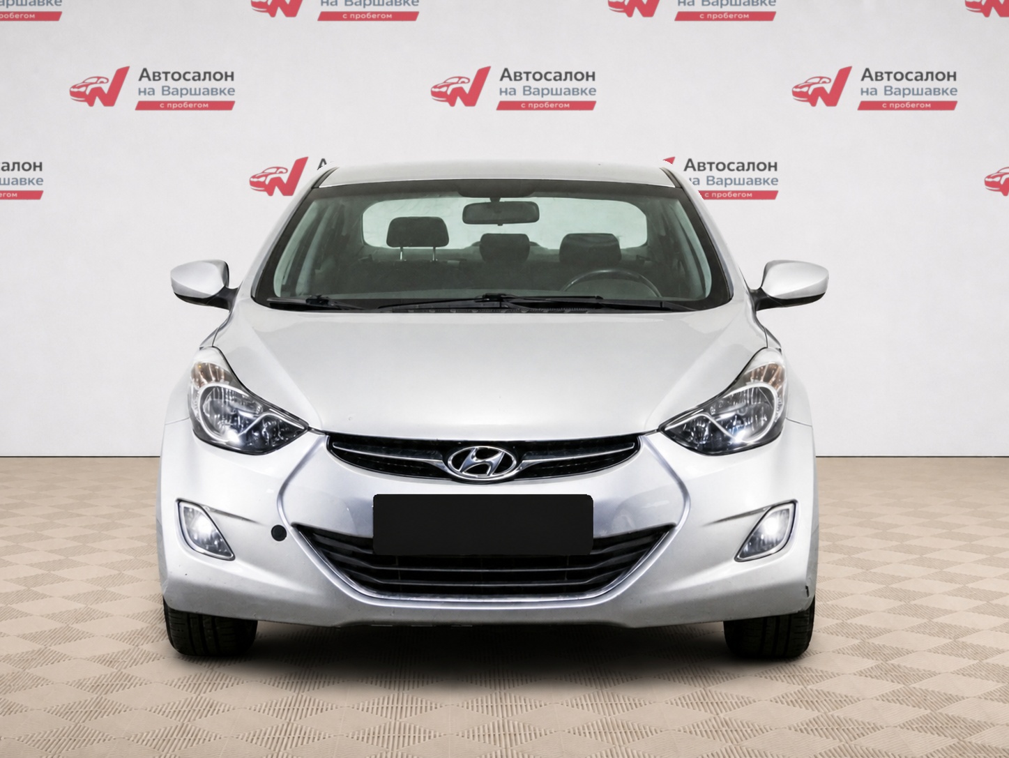 Hyundai - Hyundai Elantra, 2013