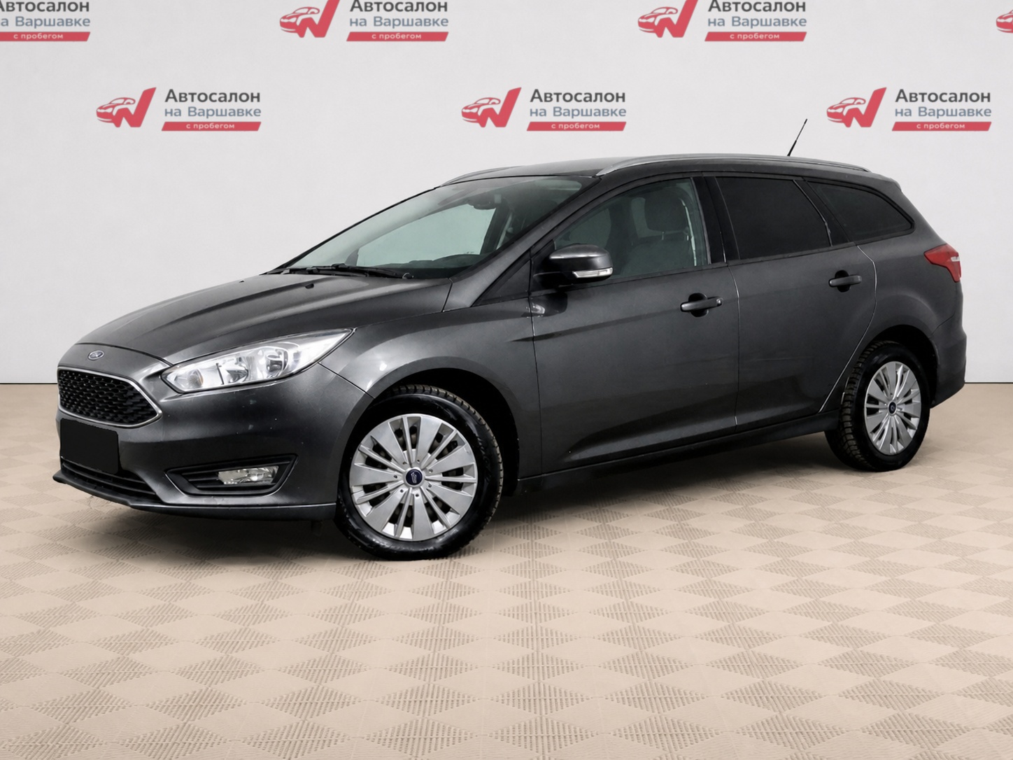 Ford - Ford Focus, 2017