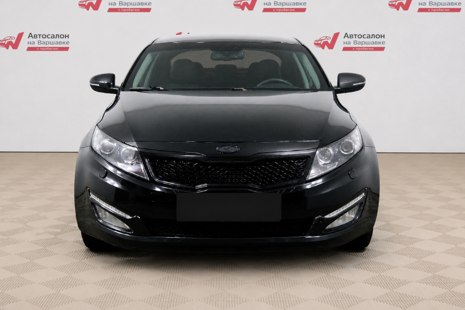 Kia - Kia Optima, 2012