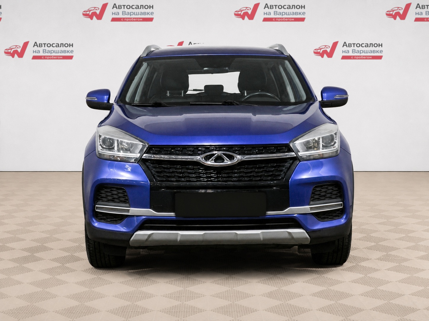 Chery - Chery Tiggo 4, 2021