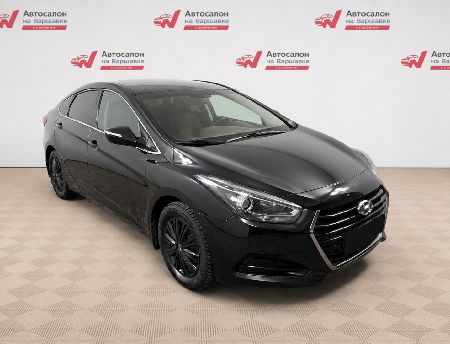 Hyundai - Hyundai i40, 2016