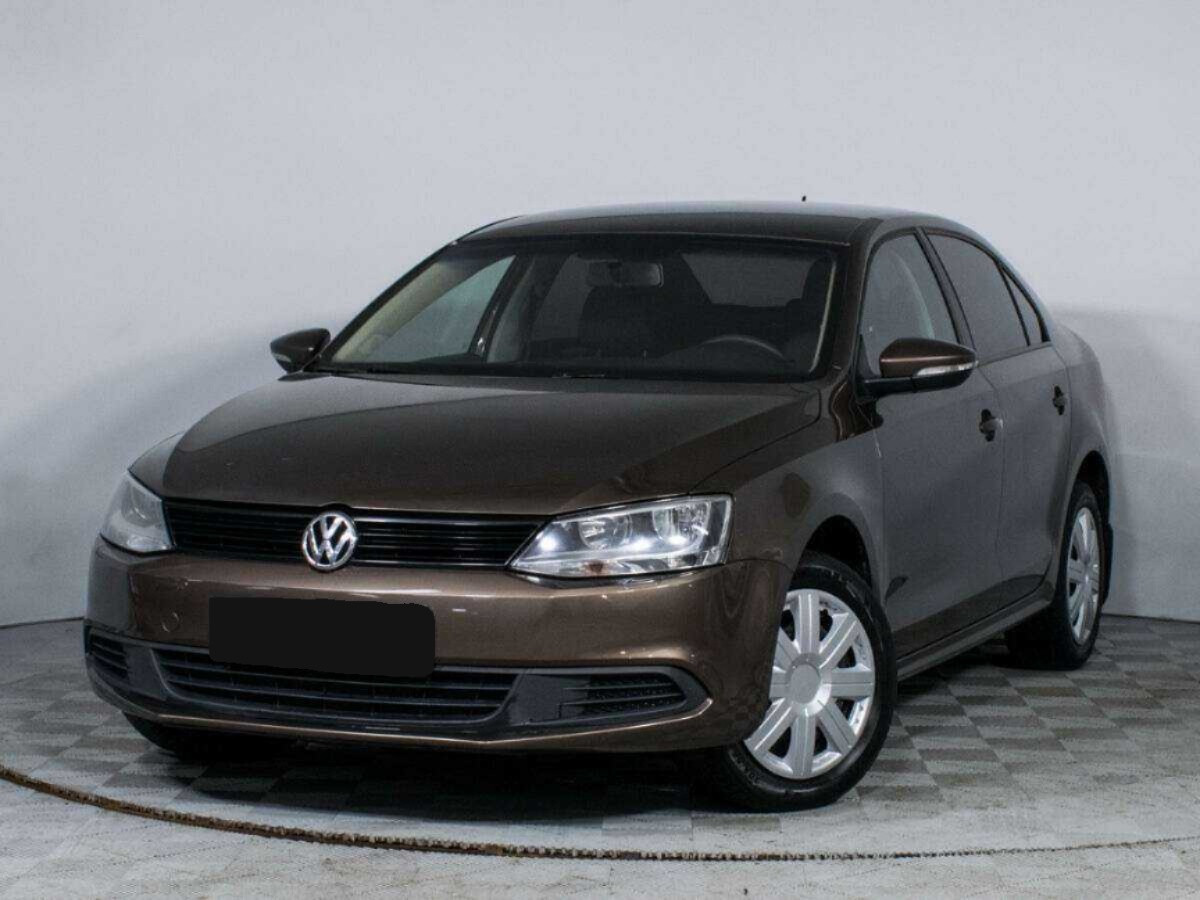 Volkswagen - Volkswagen Jetta, 2012