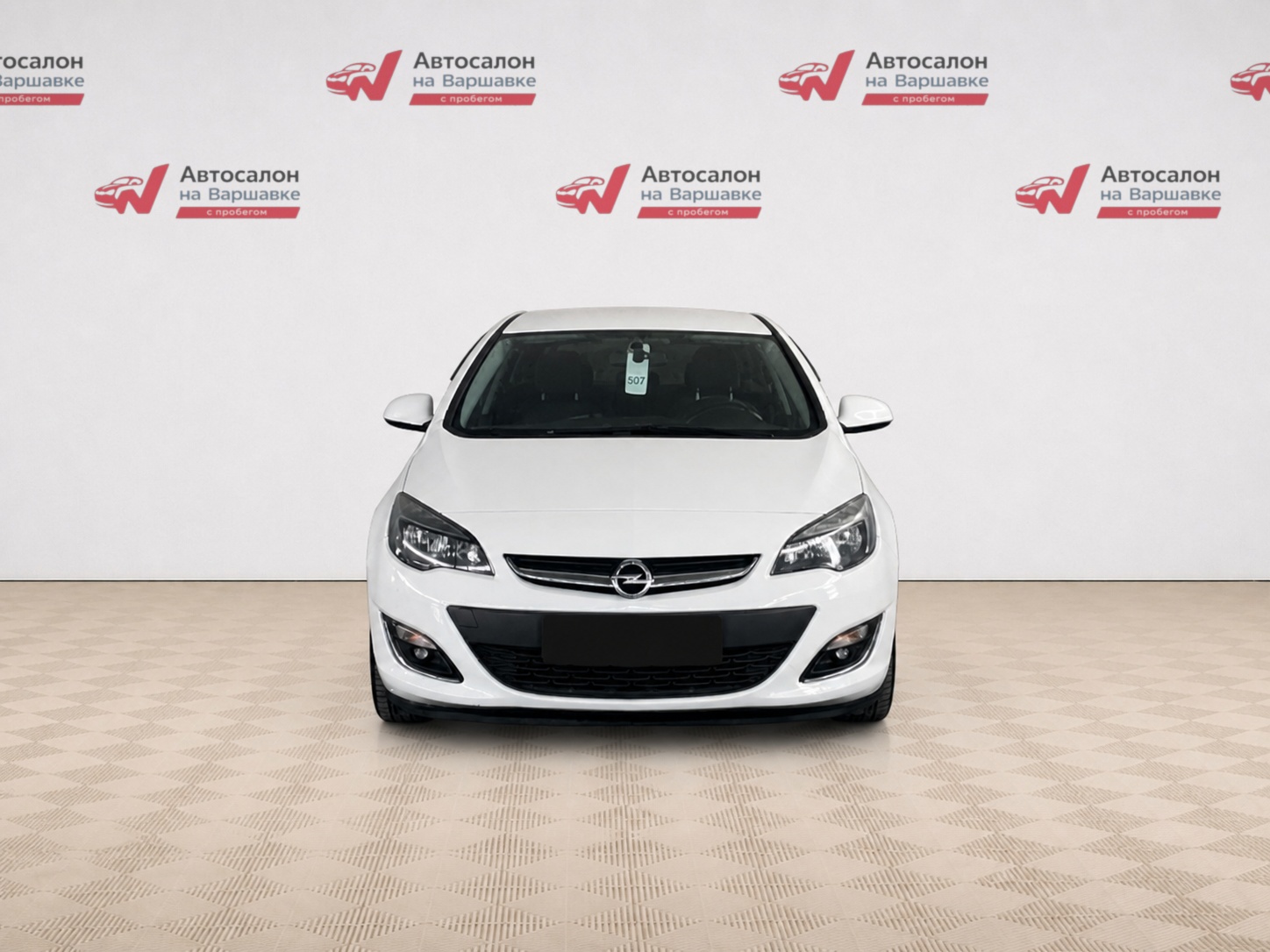 Opel - Opel Astra, 2014