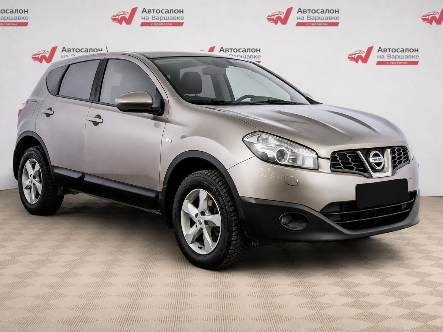 Nissan - Nissan Qashqai, 2013