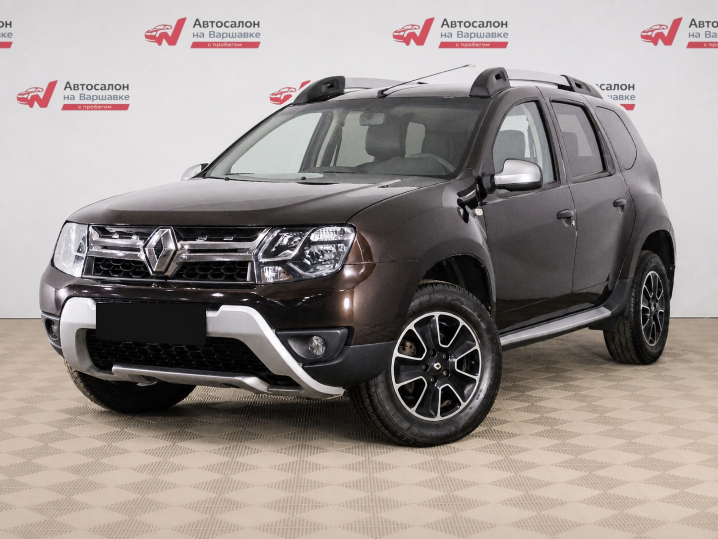 Renault - Renault Duster, 2018