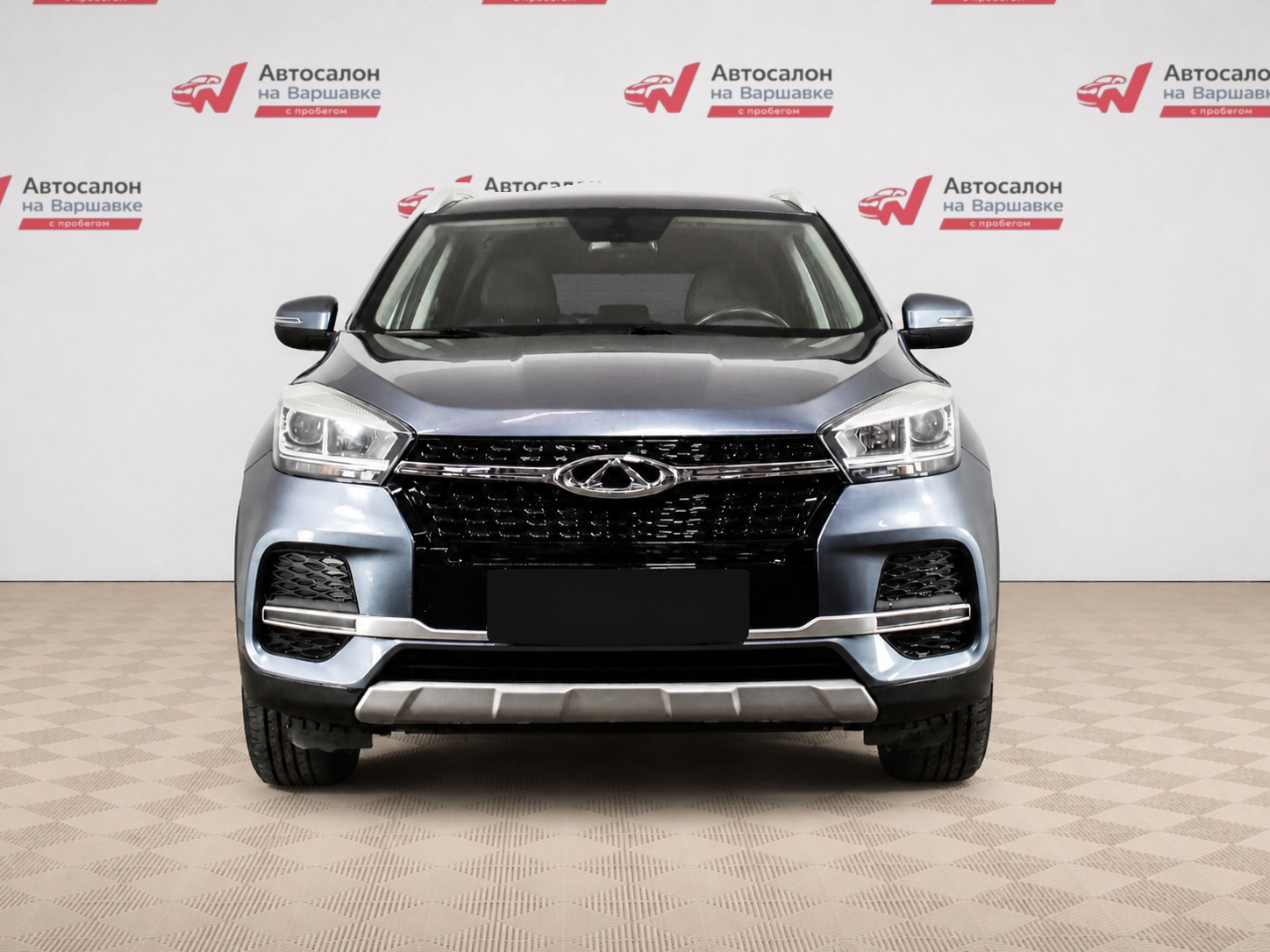 Chery - Chery Tiggo 4, 2021