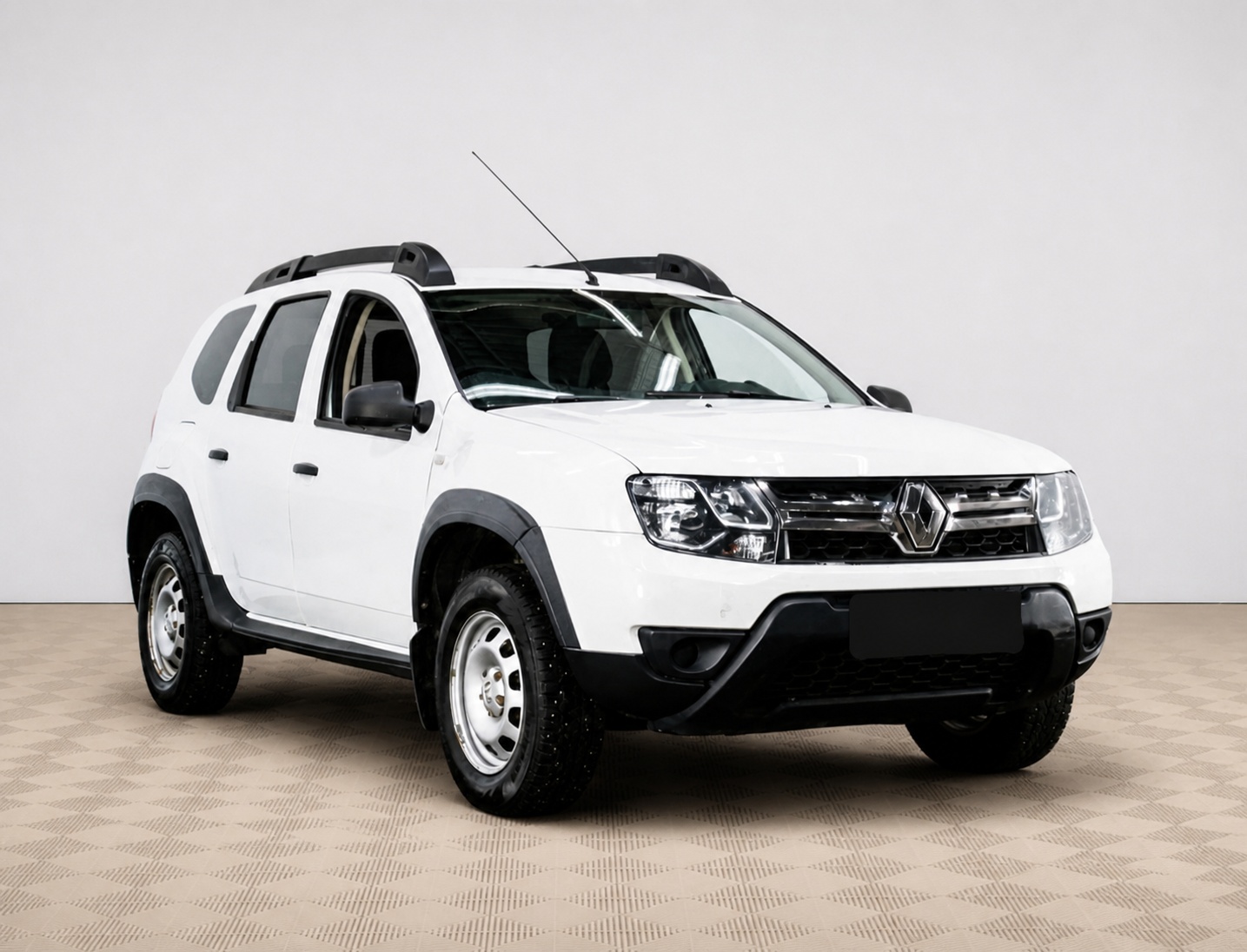 Renault - Renault Duster, 2017
