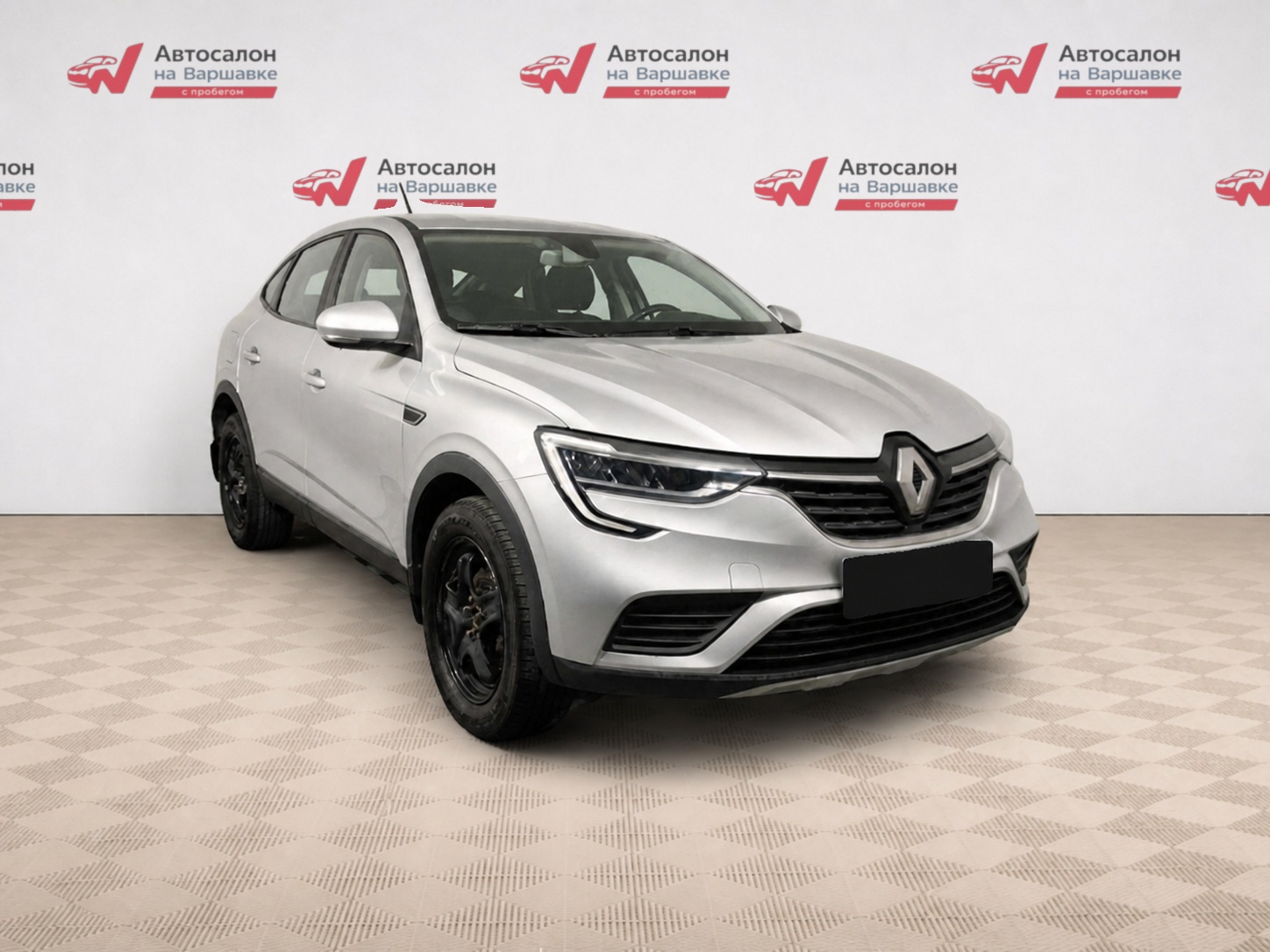 Renault - Renault Arkana, 2020