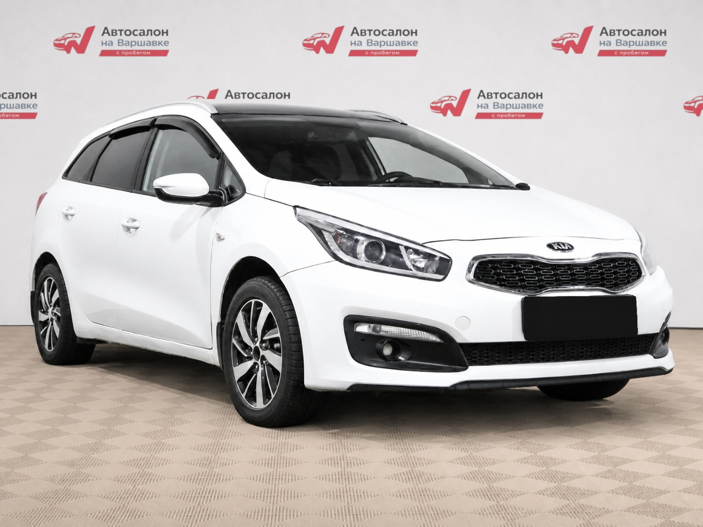 Kia - Kia Ceed, 2018