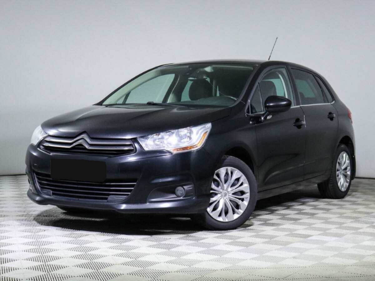 Citroen - Citroen C4, 2011