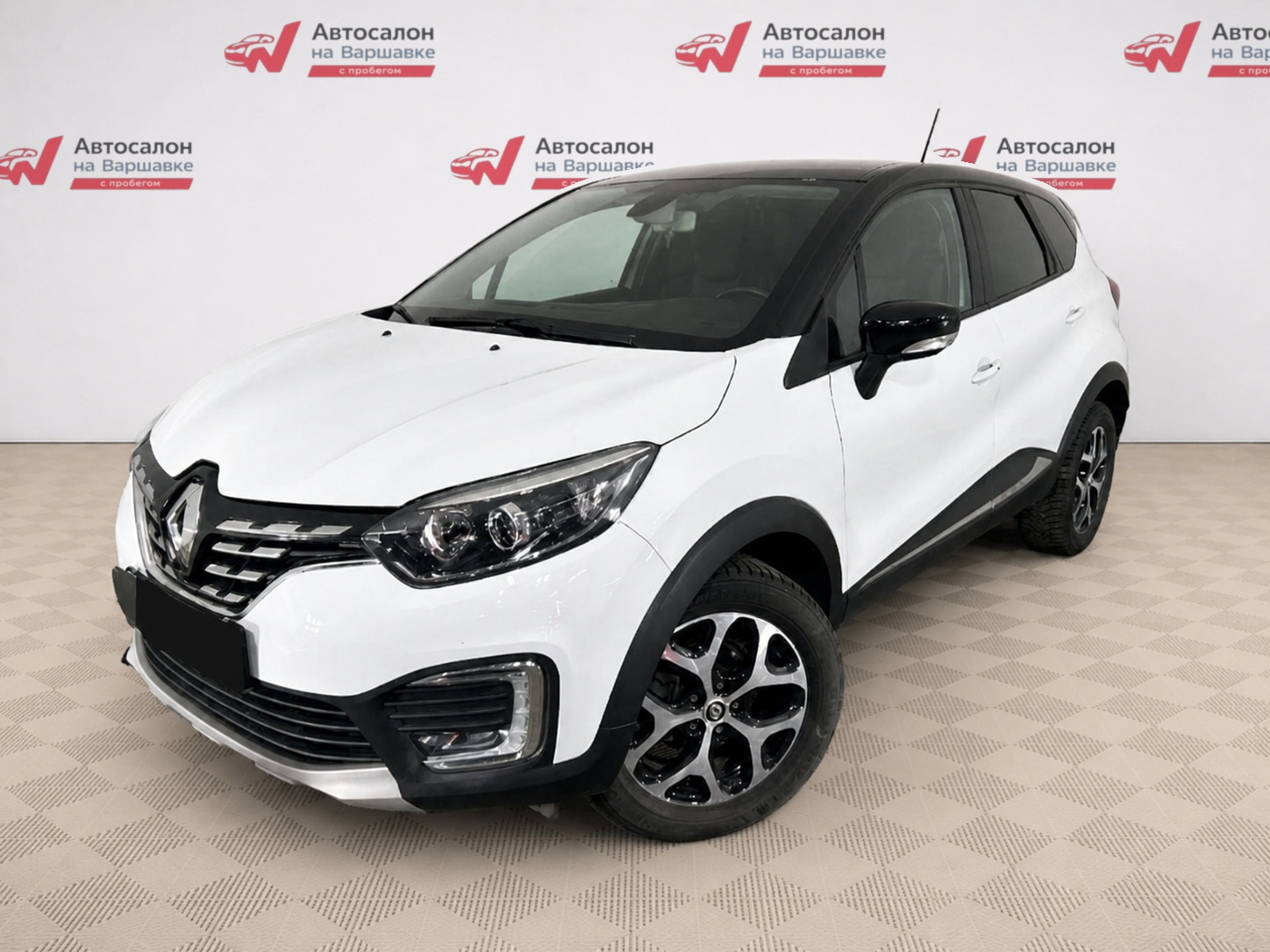 Renault - Renault Kaptur, 2020