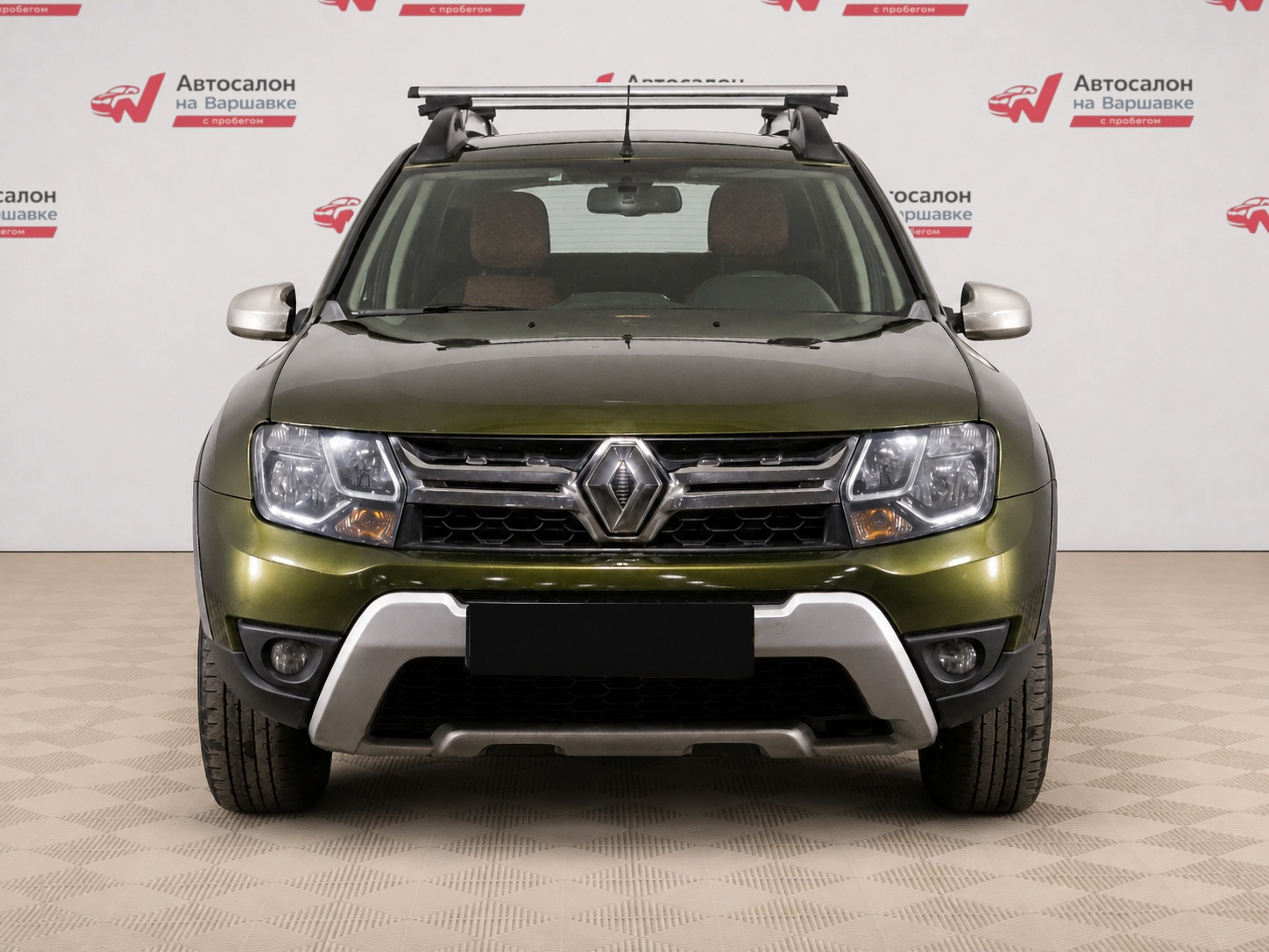 Renault - Renault Duster, 2017