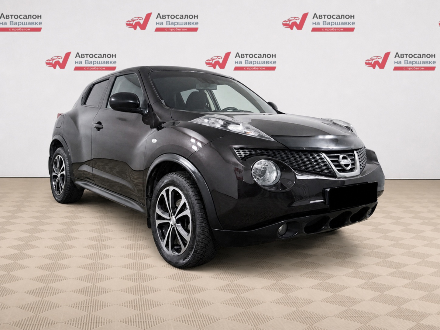 Nissan - Nissan Juke, 2013