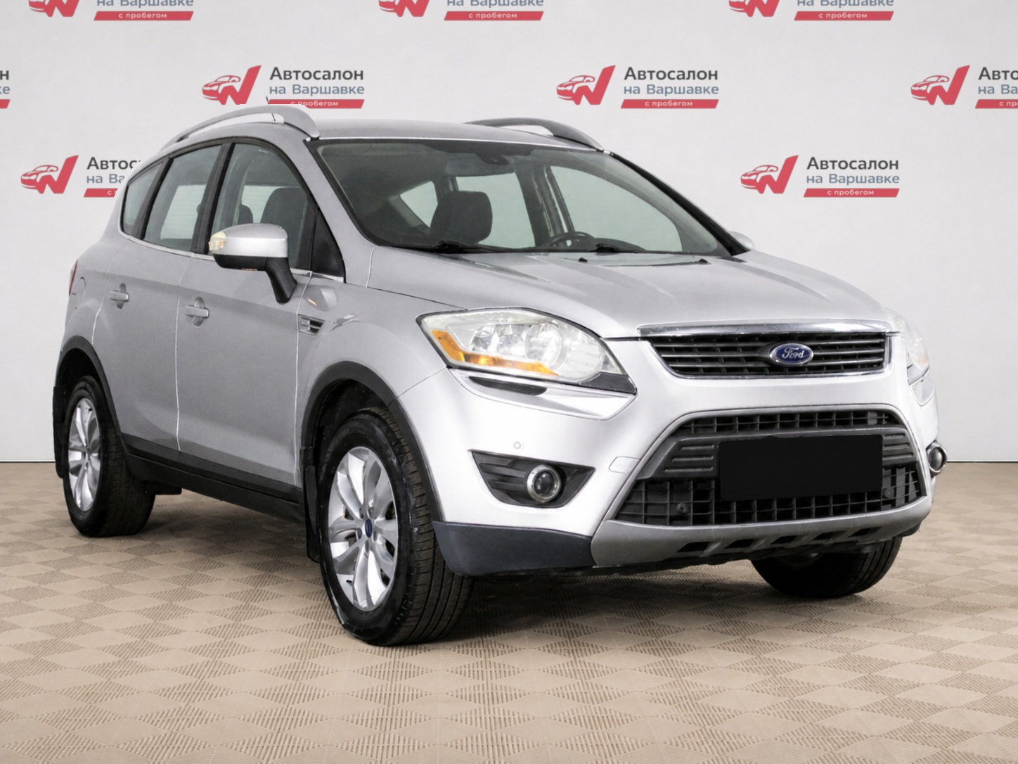 Ford - Ford Kuga, 2012
