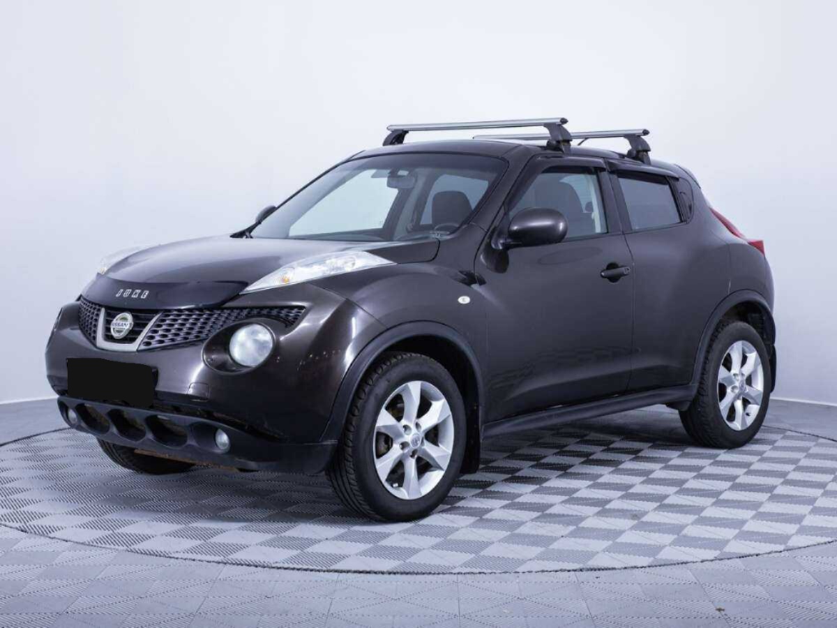 Nissan - Nissan Juke, 2012