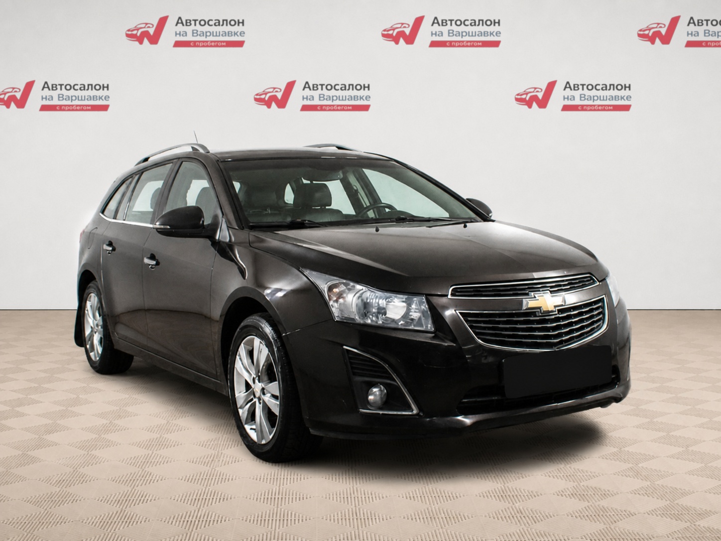Chevrolet - Chevrolet Cruze, 2015