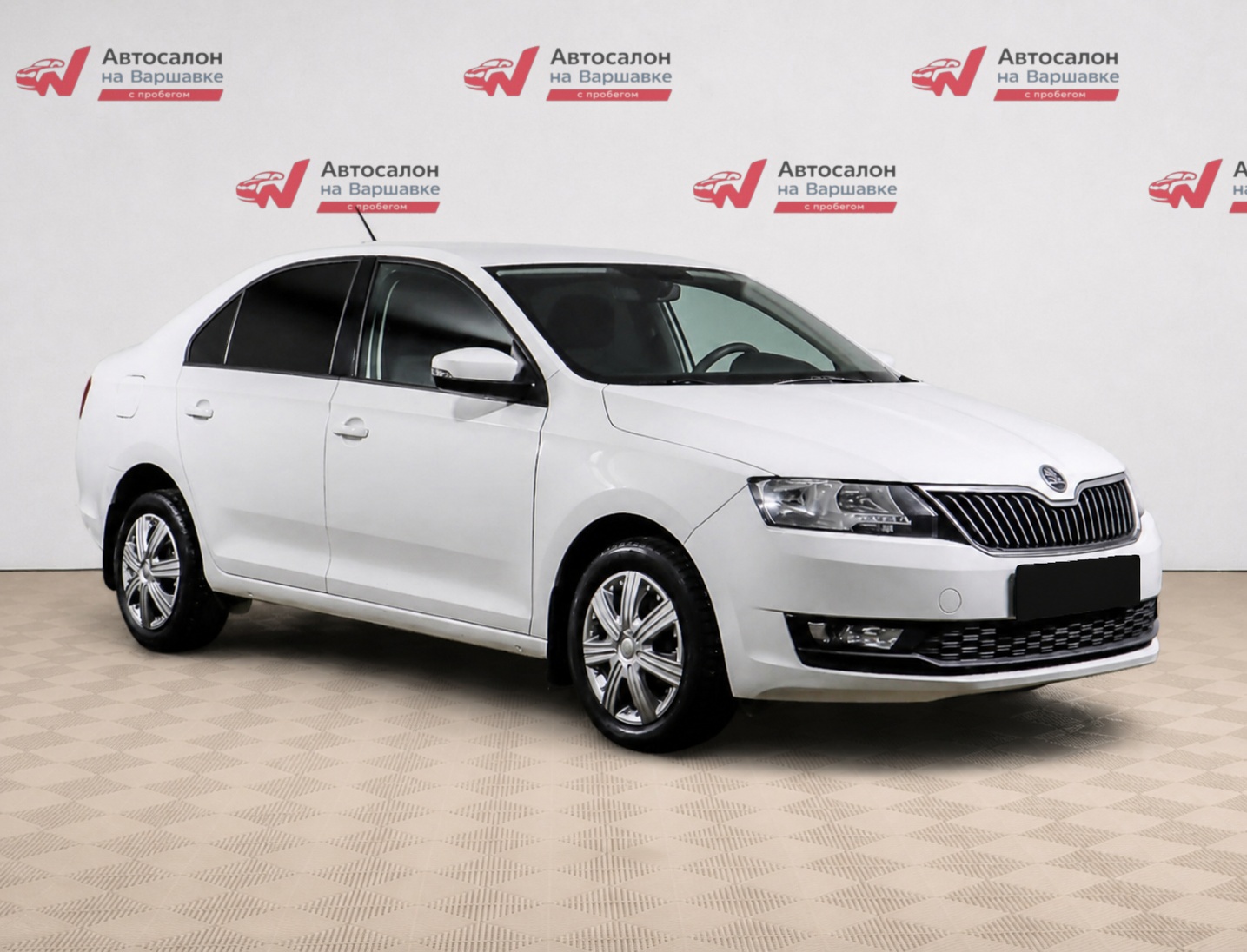 Skoda - Skoda Rapid, 2019
