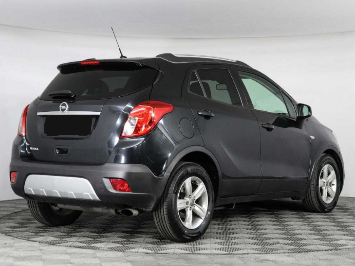 Opel - Opel Mokka, 2014
