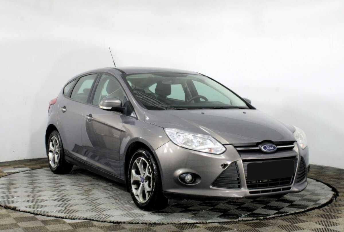 Ford - Ford Focus, 2014