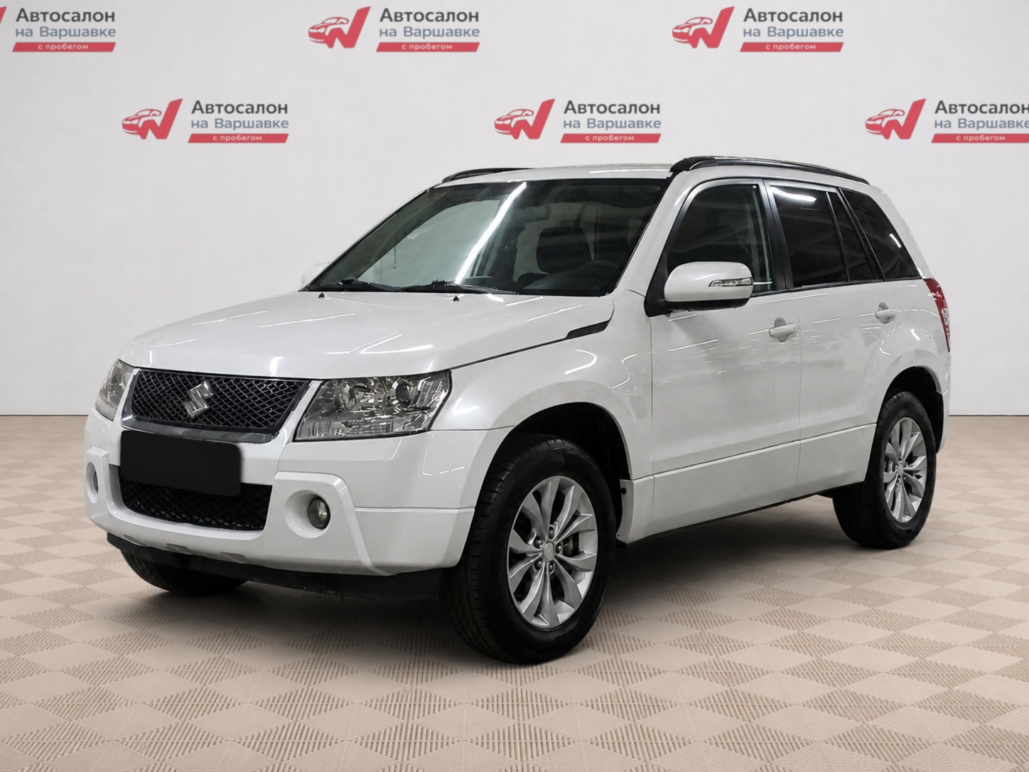Suzuki - Suzuki Grand Vitara, 2013