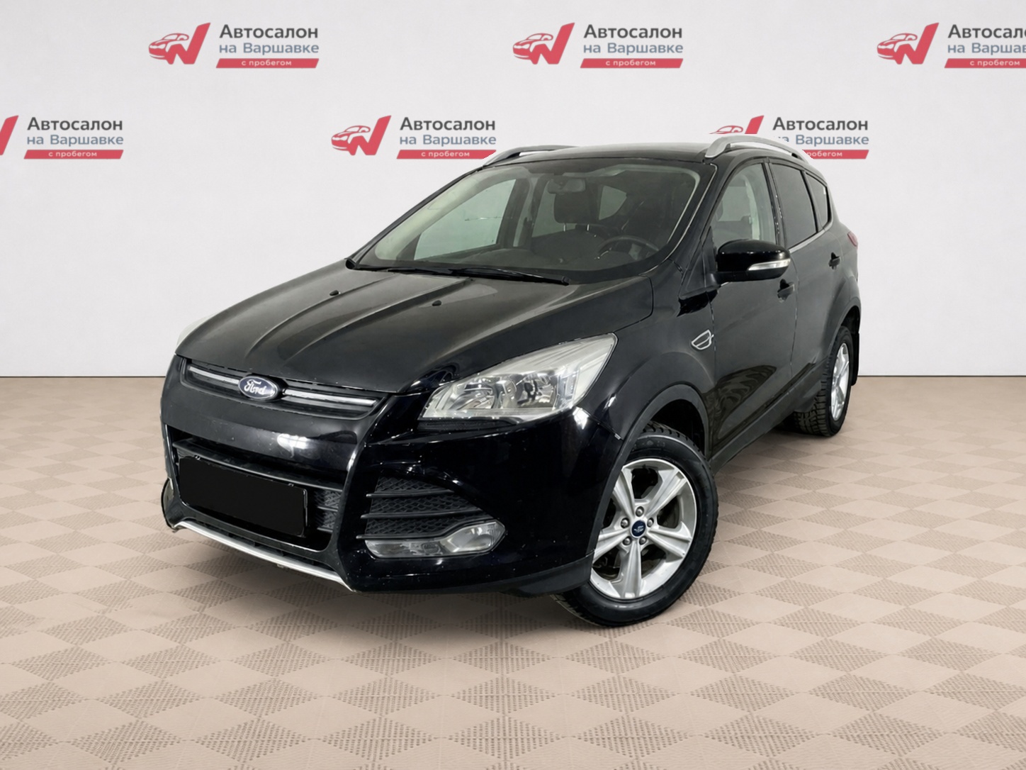 Ford - Ford Kuga, 2013