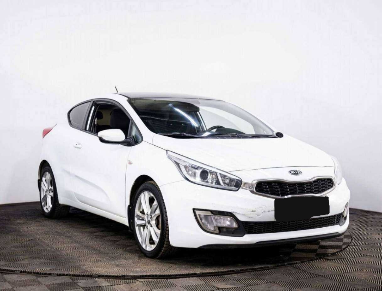 Kia - Kia Ceed, 2014