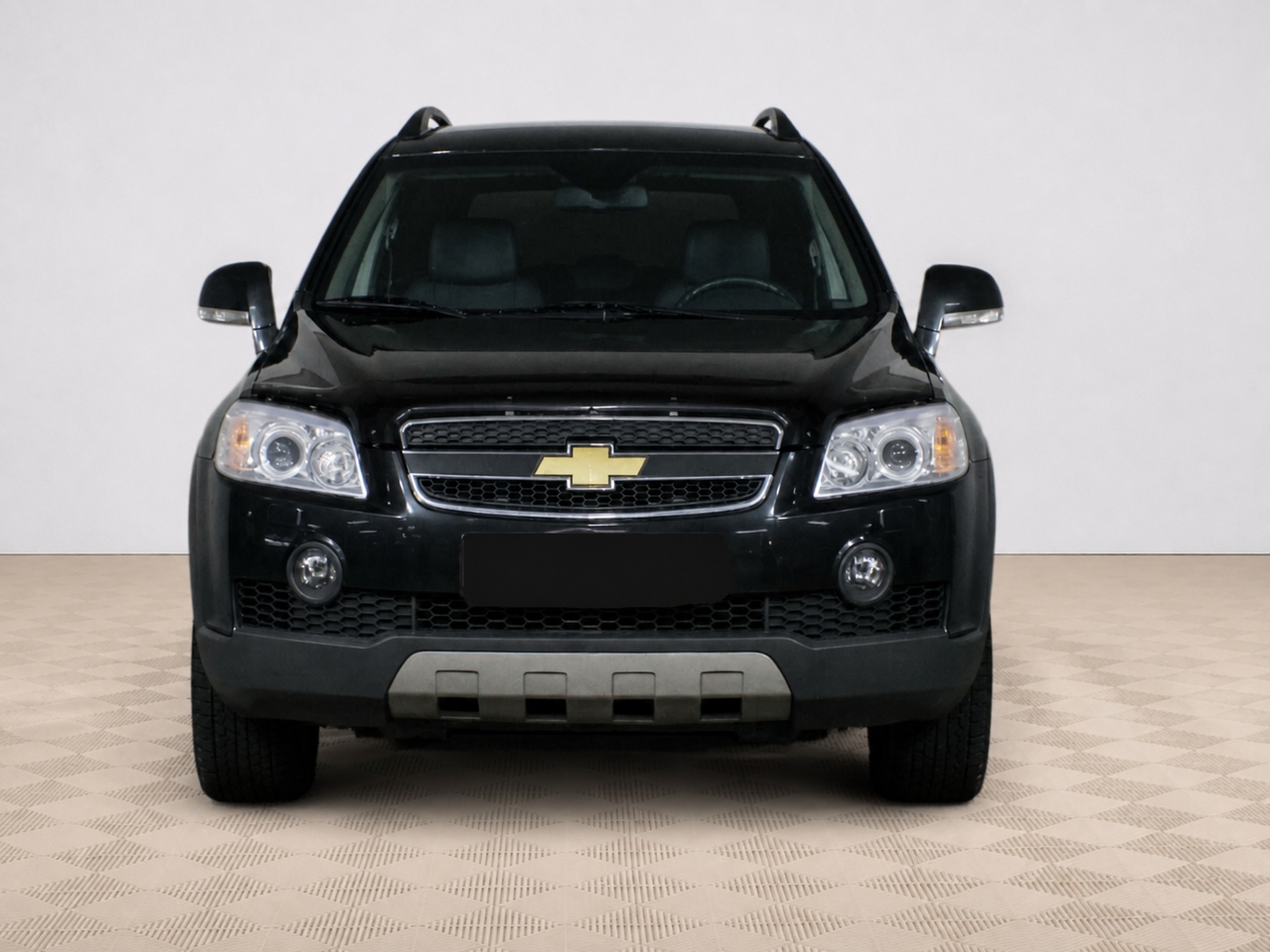 Chevrolet - Chevrolet Captiva, 2008