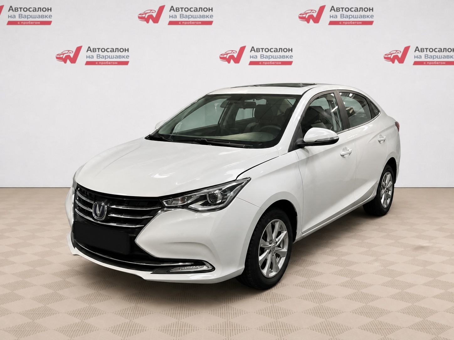Changan - Changan Alsvin, 2023