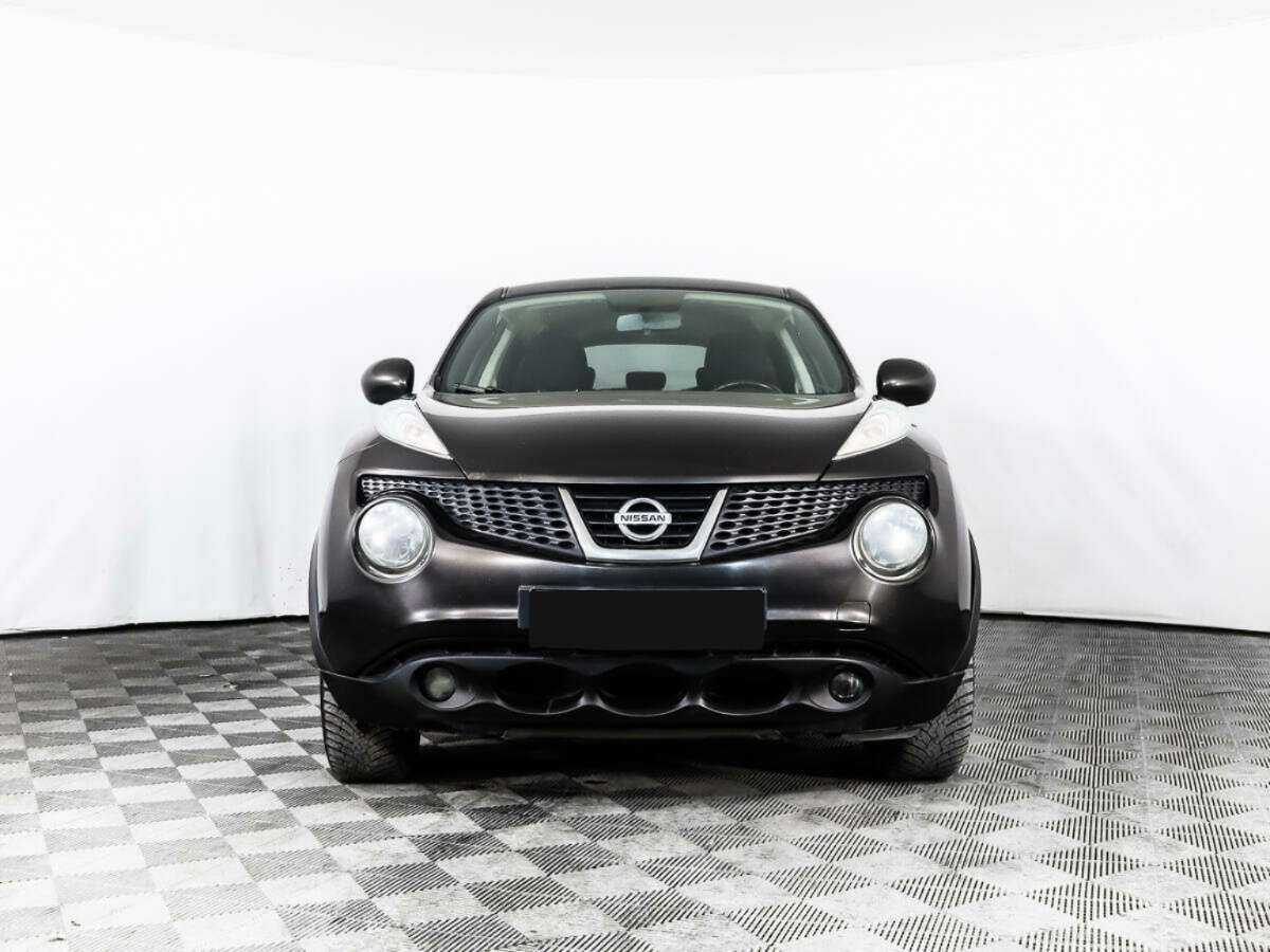Nissan - Nissan Juke, 2011